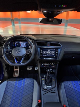 VOLKSWAGEN TIGUAN R 320CV!!!!
