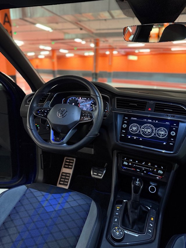 VOLKSWAGEN TIGUAN R 320CV!!!!