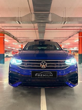 VOLKSWAGEN TIGUAN R 320CV!!!!