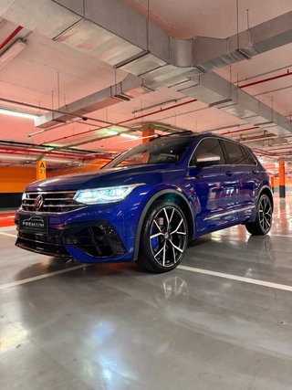 VOLKSWAGEN TIGUAN R 320CV!!!!