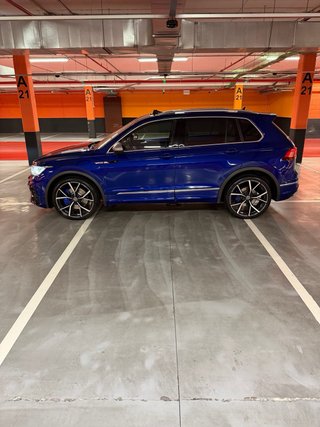 VOLKSWAGEN TIGUAN R 320CV!!!!