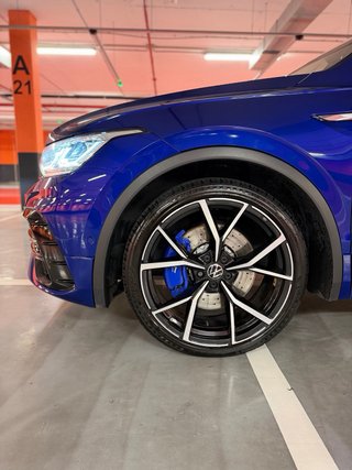 VOLKSWAGEN TIGUAN R 320CV!!!!