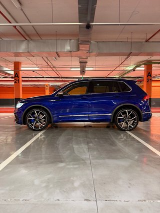 VOLKSWAGEN TIGUAN R 320CV!!!!