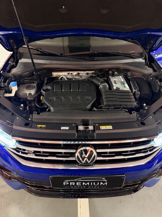 VOLKSWAGEN TIGUAN R 320CV!!!!