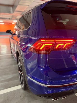 VOLKSWAGEN TIGUAN R 320CV!!!!