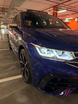VOLKSWAGEN TIGUAN R 320CV!!!!