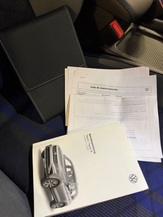 VOLKSWAGEN TIGUAN R 320CV!!!!