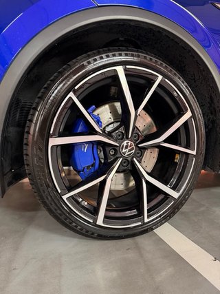 VOLKSWAGEN TIGUAN R 320CV!!!!