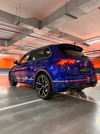 VOLKSWAGEN TIGUAN R 320CV!!!!