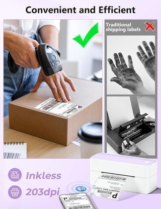 Impresora Térmica Etiquetas de Envio NUEVA