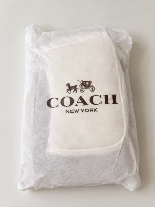 Bolso Coach Blanco