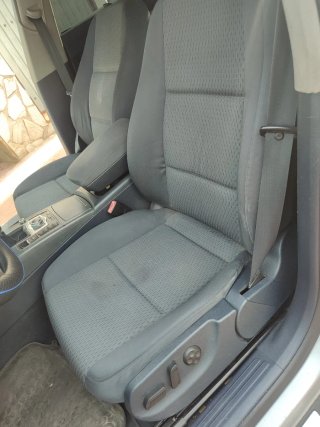 Asientos Eléctricos Audi A6 C6 (2005)