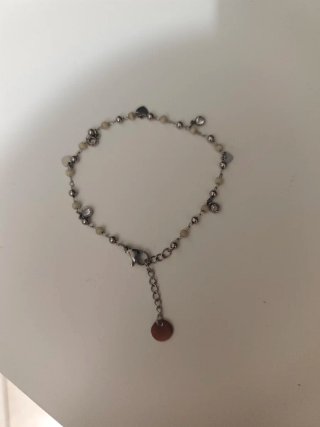 Bracciale con ciondoli