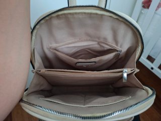 Bolso Beige