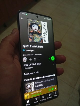 Xiaomi Redmi Note 14 Pro+ 5G 256GB Violeta piel