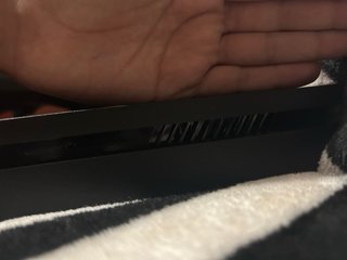 Consola PlayStation 4 (PS4) Negra