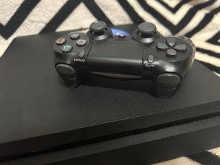 Consola PlayStation 4 (PS4) Negra