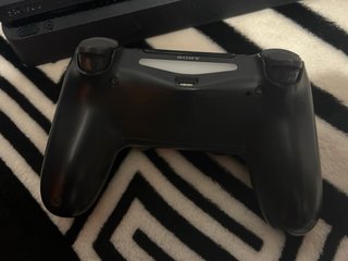 Consola PlayStation 4 (PS4) Negra