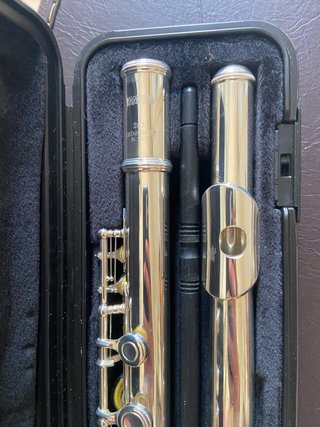 Flauta Travesera Yamaha 26