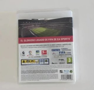 FIFA 18 Legacy Edition - PS3