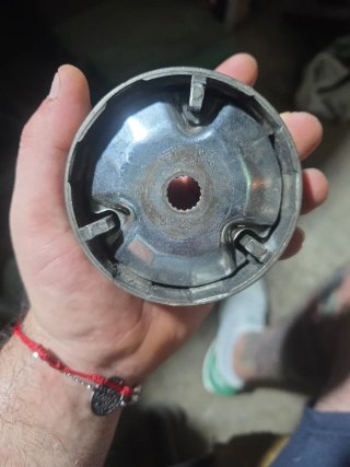 Variador para motores Minarelli Aprilia Yamaha