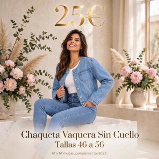 Conjunto MyM Tallas S-XXL