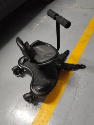Asiento para Carrito Universal