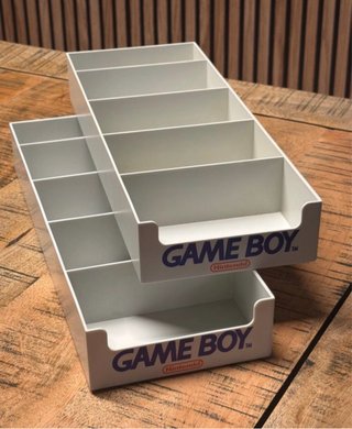 ÚLTIMAS 2 Bandejas Game Boy Originales