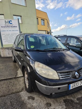 Renault Scenic 2005
