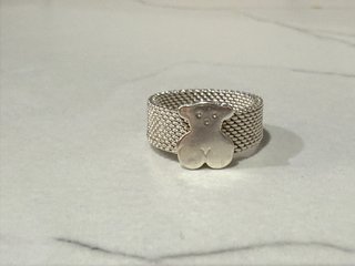 Anillo TOUS de Plata