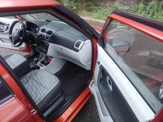 Skoda Fabia 2007