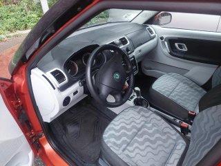 Skoda Fabia 2007