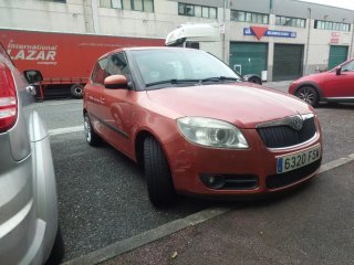 Skoda Fabia 2007