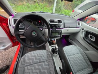 Skoda Fabia 2007