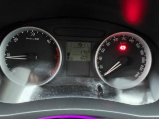 Skoda Fabia 2007
