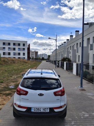 KIA Sportage 2011