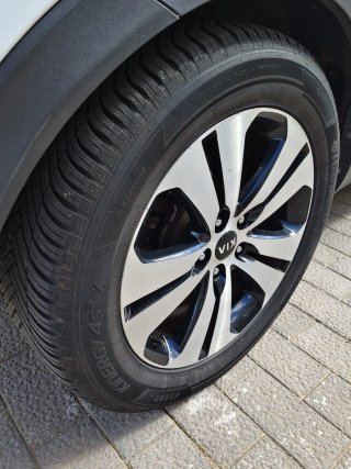 KIA Sportage 2011