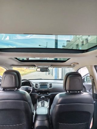 KIA Sportage 2011