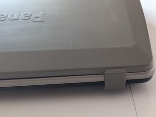 Máquina de escribir electrónica Panasonic R196