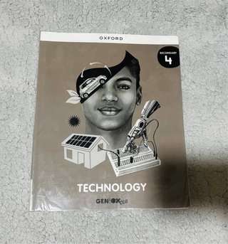 Technology, Secondary 4, Geniox CLIL