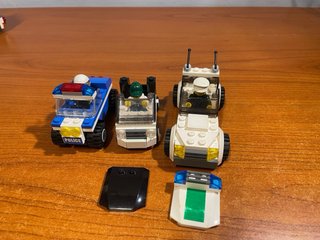 Lego City