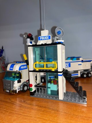 Lego City