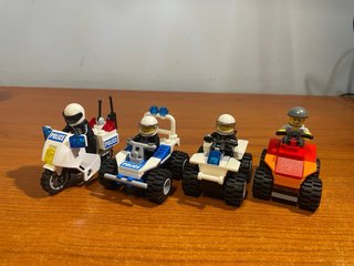 Lego City