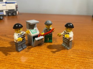 Lego City