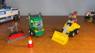 Lego City