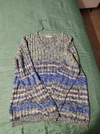 Maglione uomo Wonder taglia M