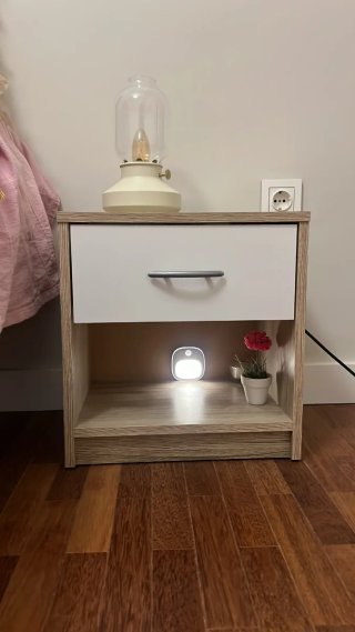 Mesita Auxiliar de Madera