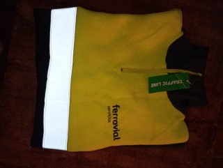 Jersey de trabajo