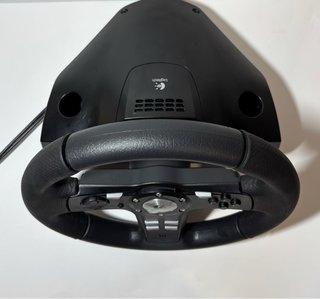Volante Logitech Driving Force EX PS2/PS3