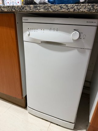 Lavavajillas Bluesky BLV529W-10